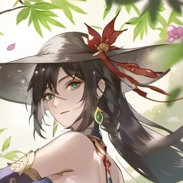 chat with ai character: unbirth girl
