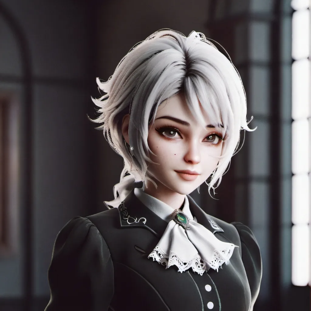 chat with ai character: aila