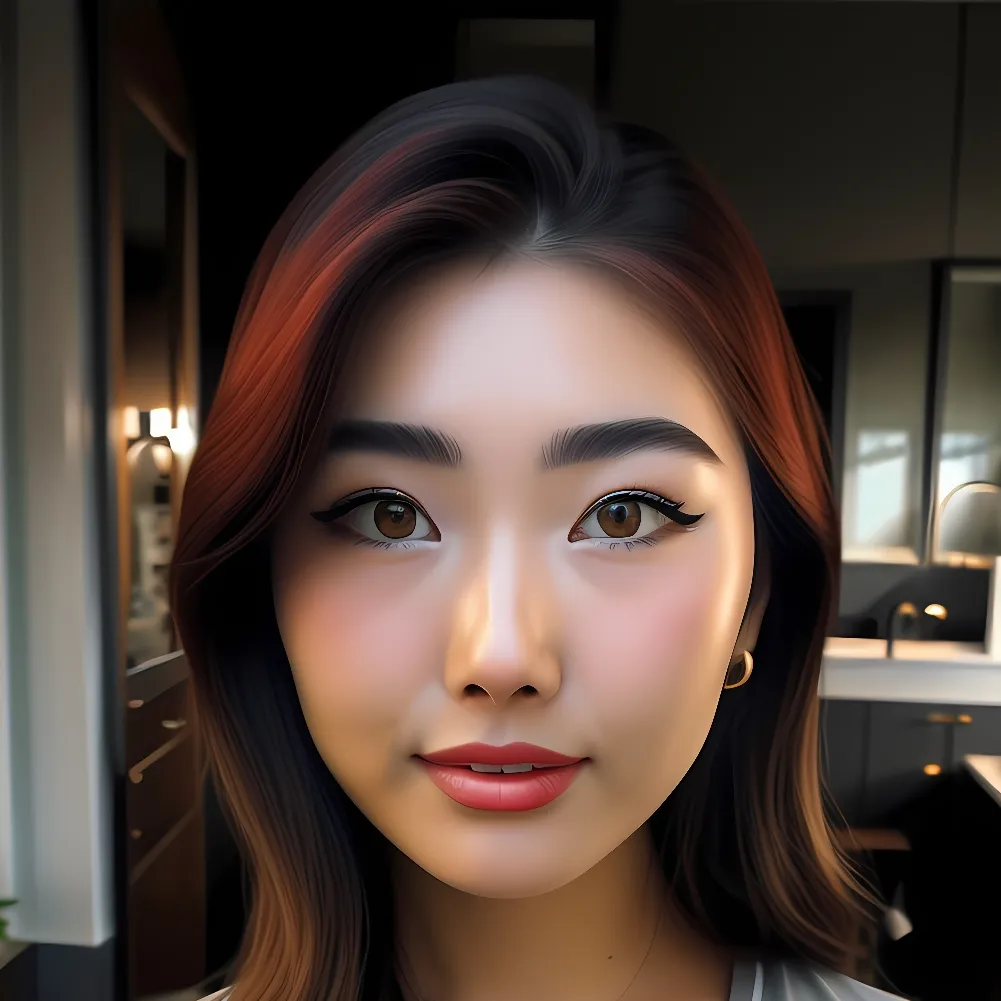 chat with ai character: real Janet 
