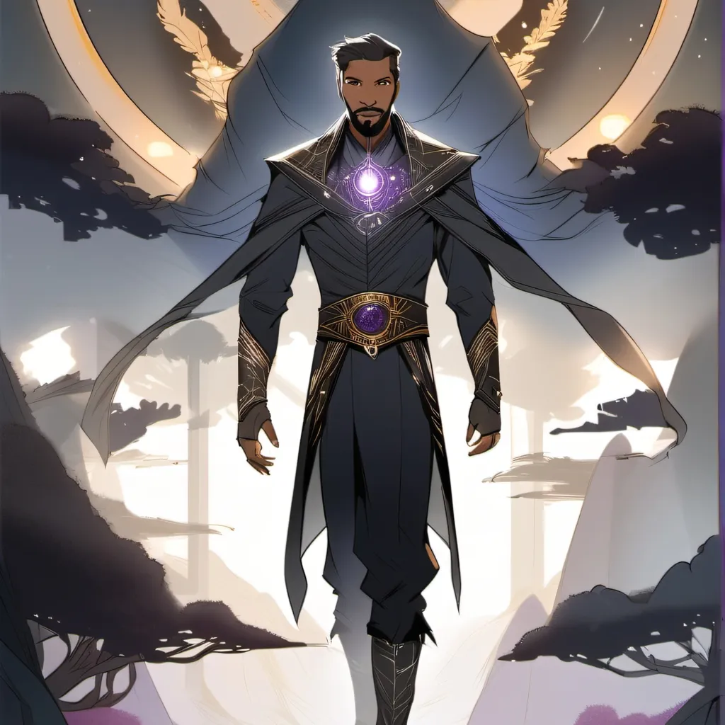chat with ai character: ABRAHAM GOD KING