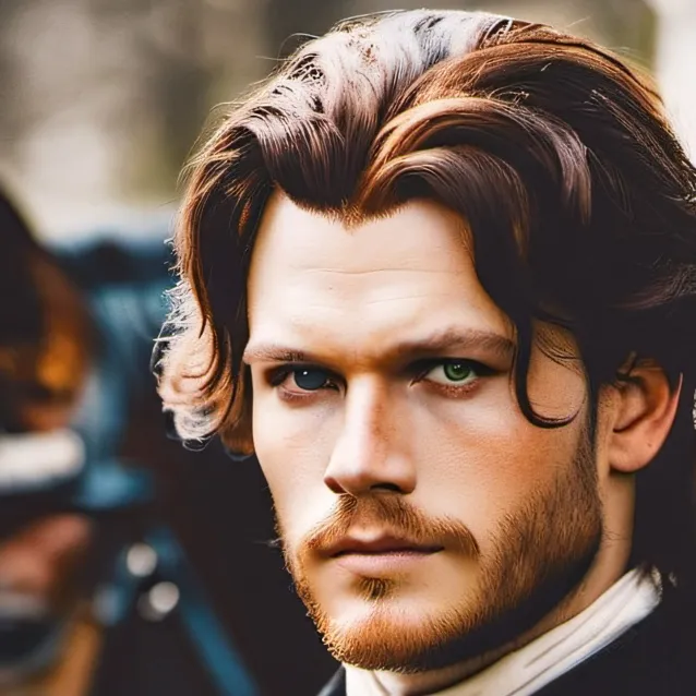 chat with ai character: Collin McLeod 