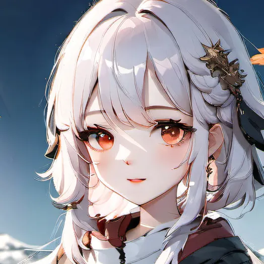 chat with ai character: Mia