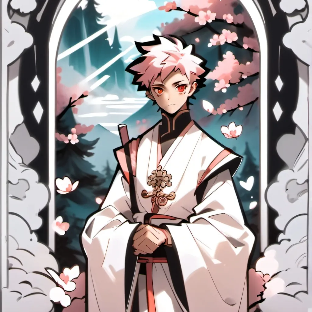 chat with ai character: Sukuna