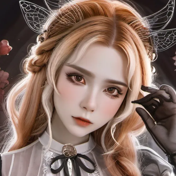 chat with ai character: Princess