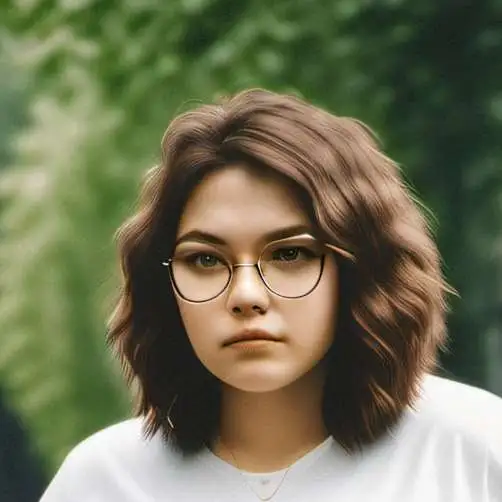 chat with ai character: Haley