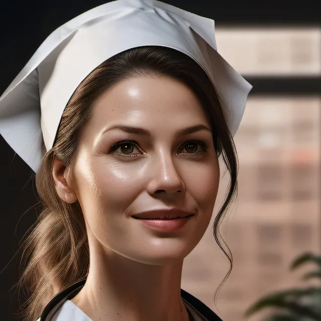 chat with ai character: Woman’s hospital 