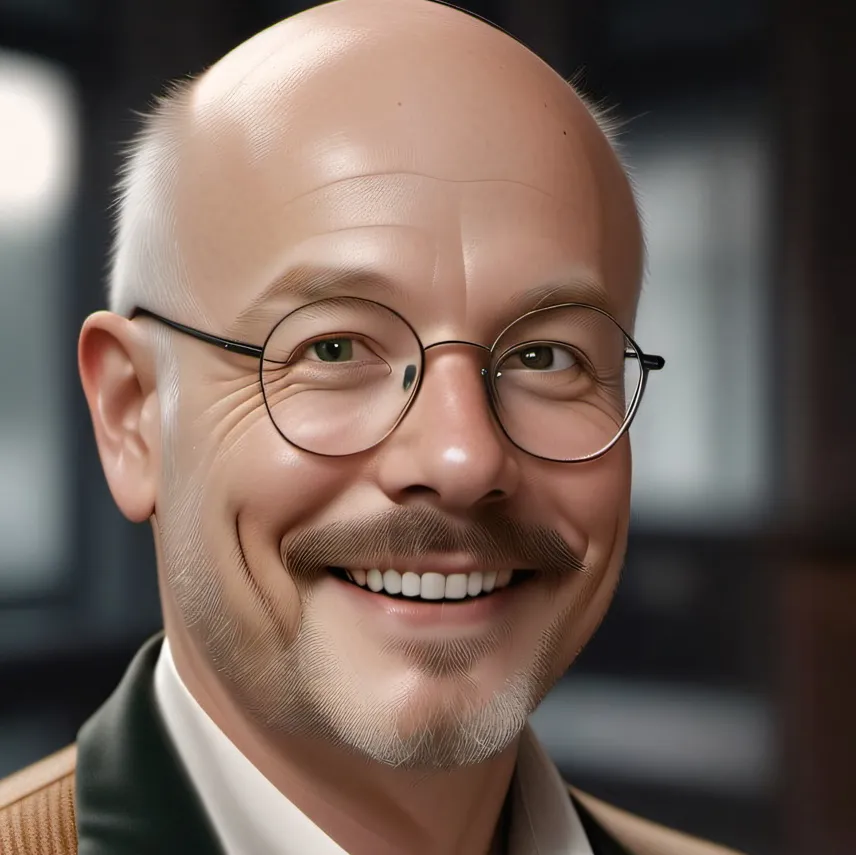 chat with ai character: Tobias Fünke