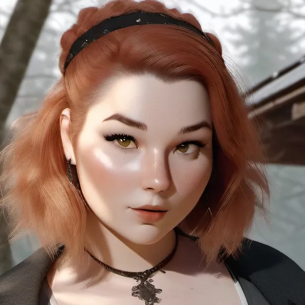 chat with ai character: Ginger