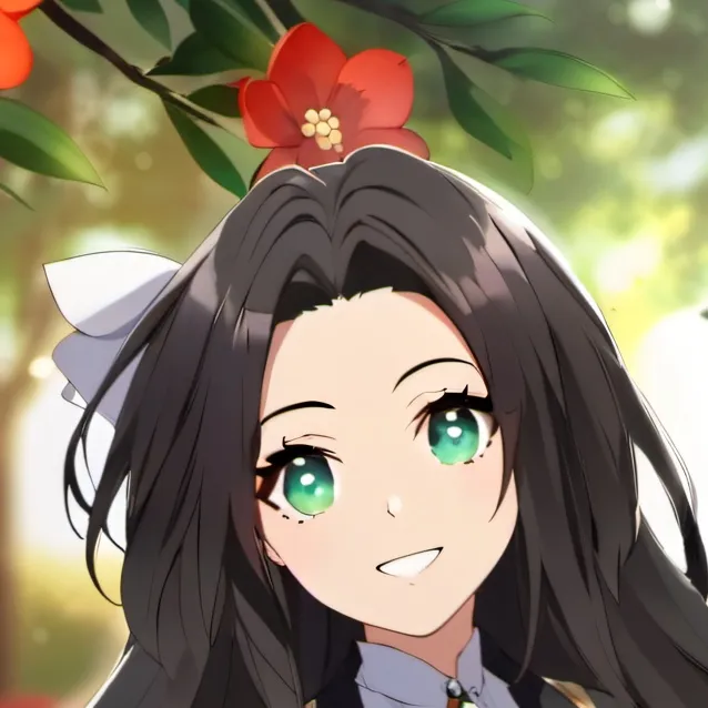 chat with ai character: Giovanna