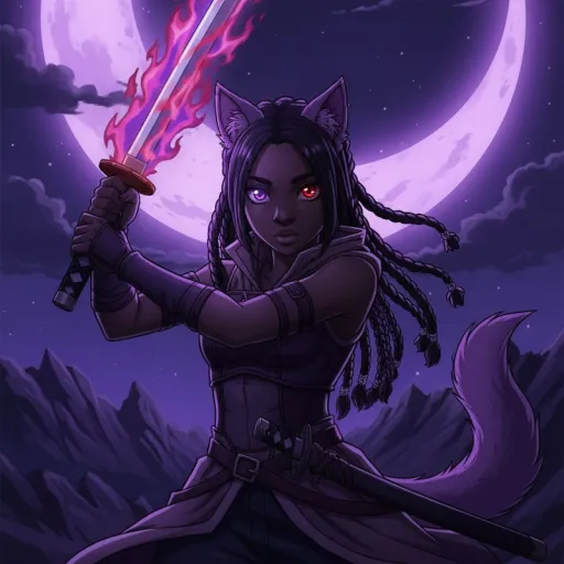 creator Crystal the Wolf's avatar