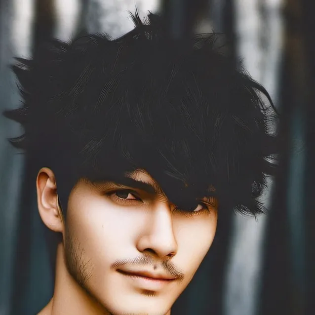 chat with ai character: cutie 