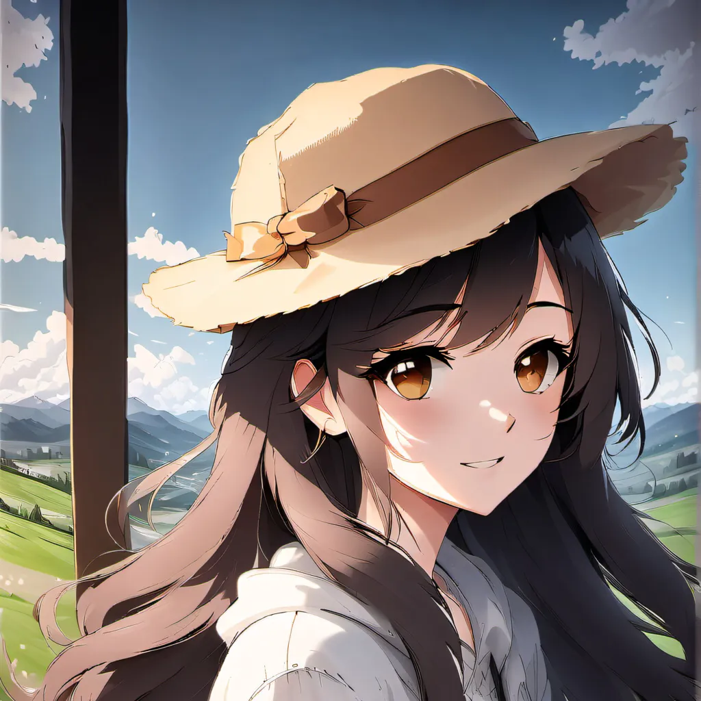 chat with ai character: Evelyn