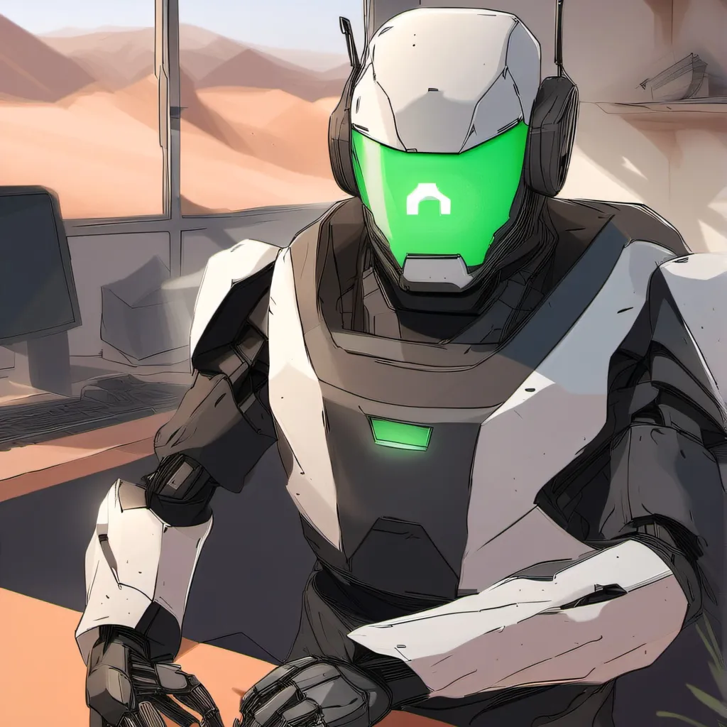 chat with ai character: Taikiebot