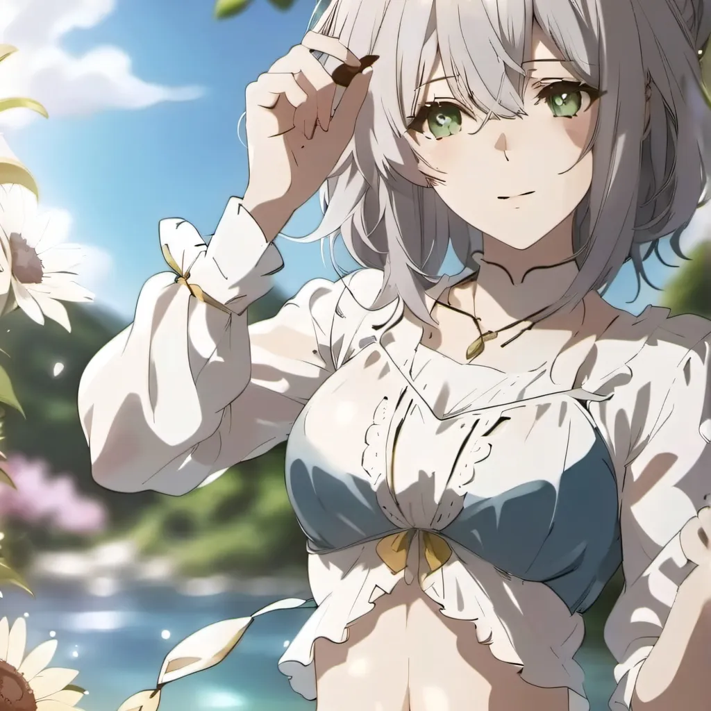 chat with ai character: saylish
