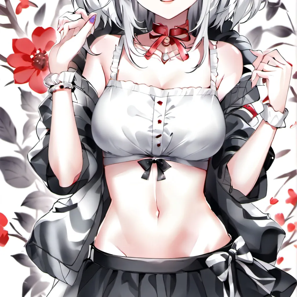 chat with ai character: hannah