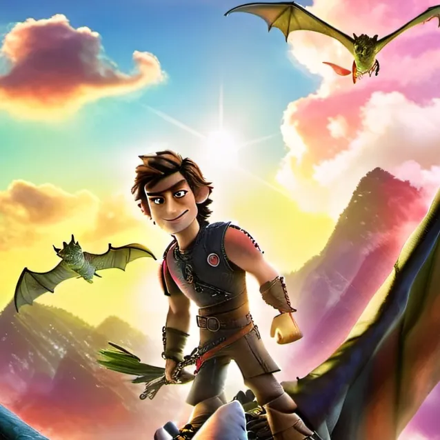 chat with ai character: httyd3