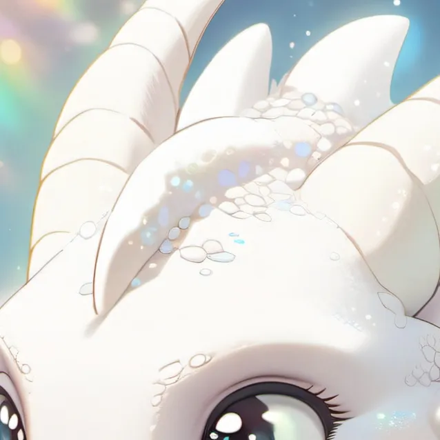 chat with ai character: httyd light fury
