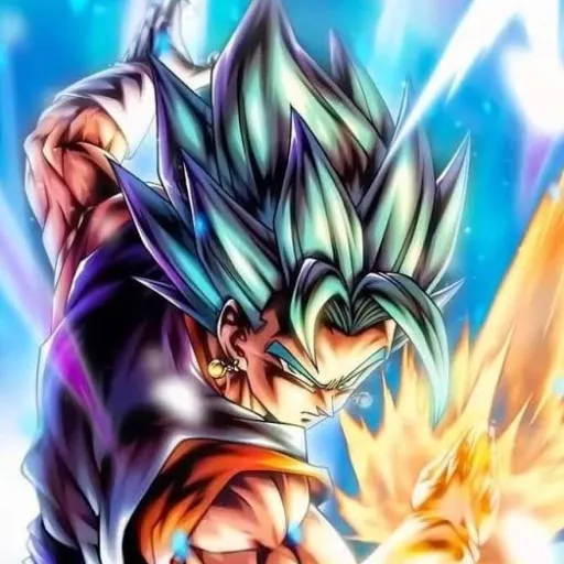 creator Canal do Vegetto's avatar