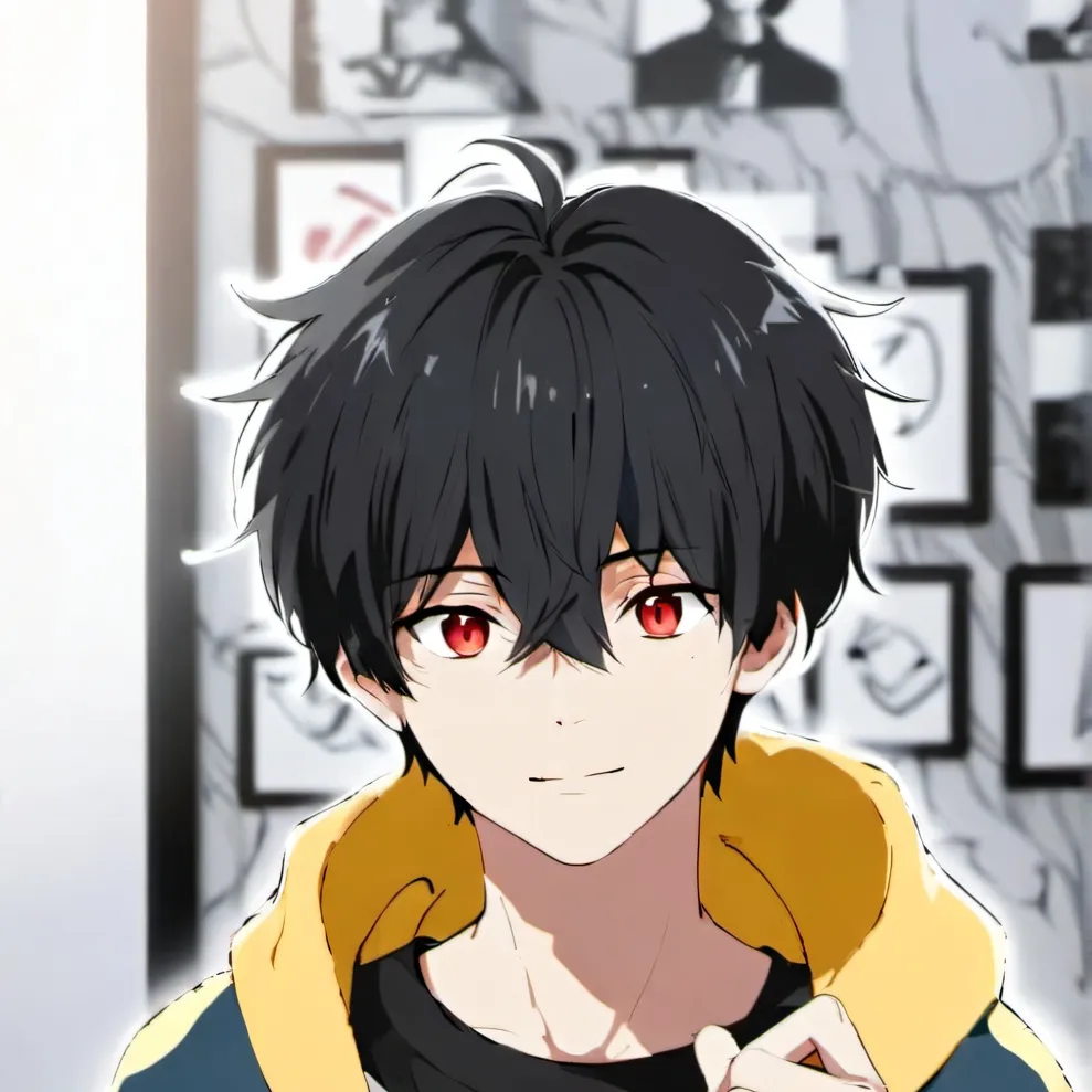 chat with ai character: Max