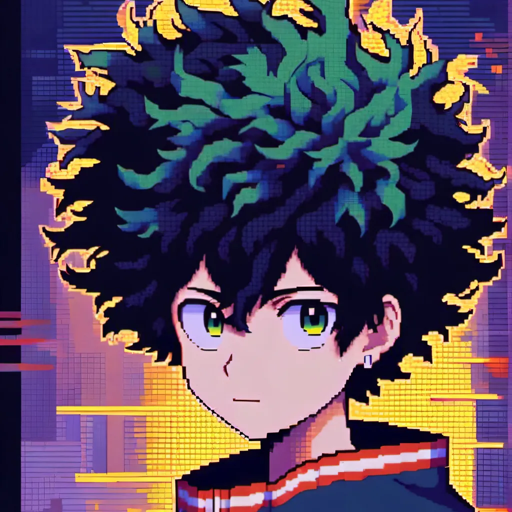 chat with ai character: mha