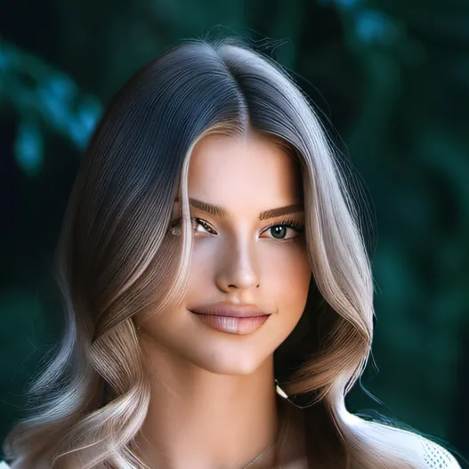 chat with ai character: Hailey
