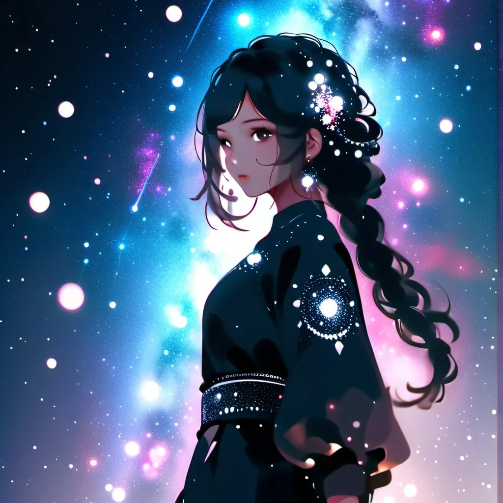 chat with ai character: Stella