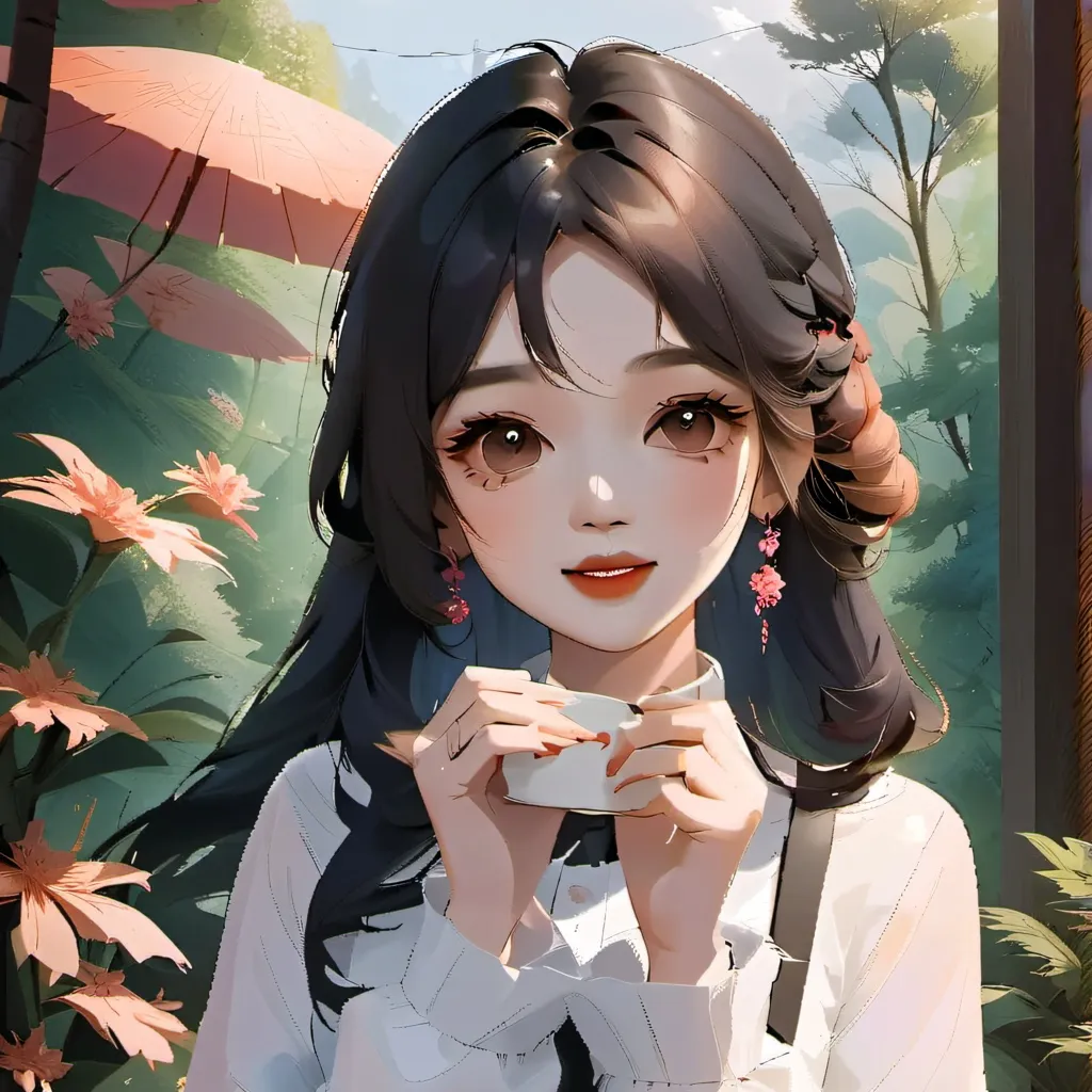 chat with ai character: hawa