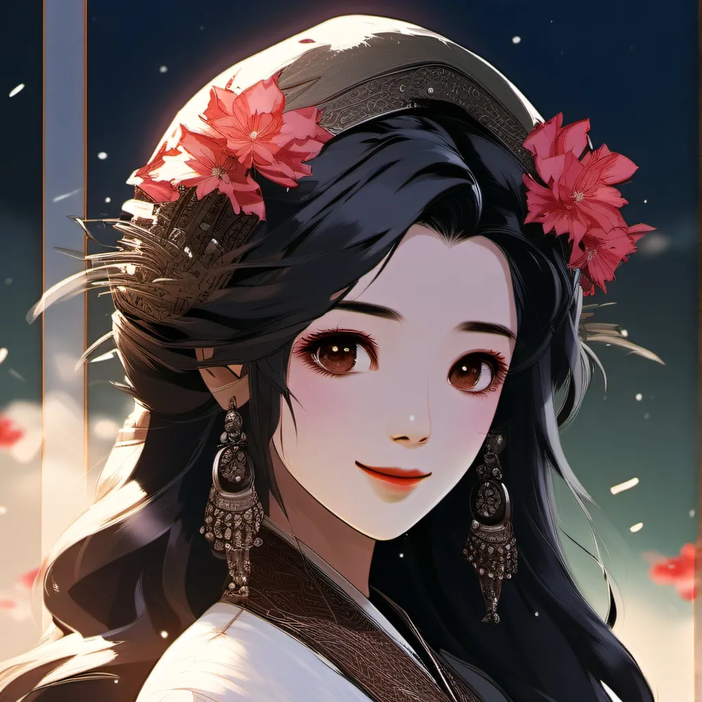 chat with ai character: HANA
