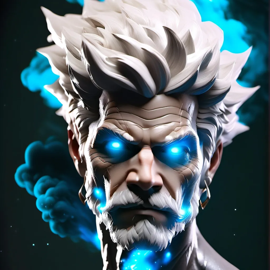 chat with ai character: Omni