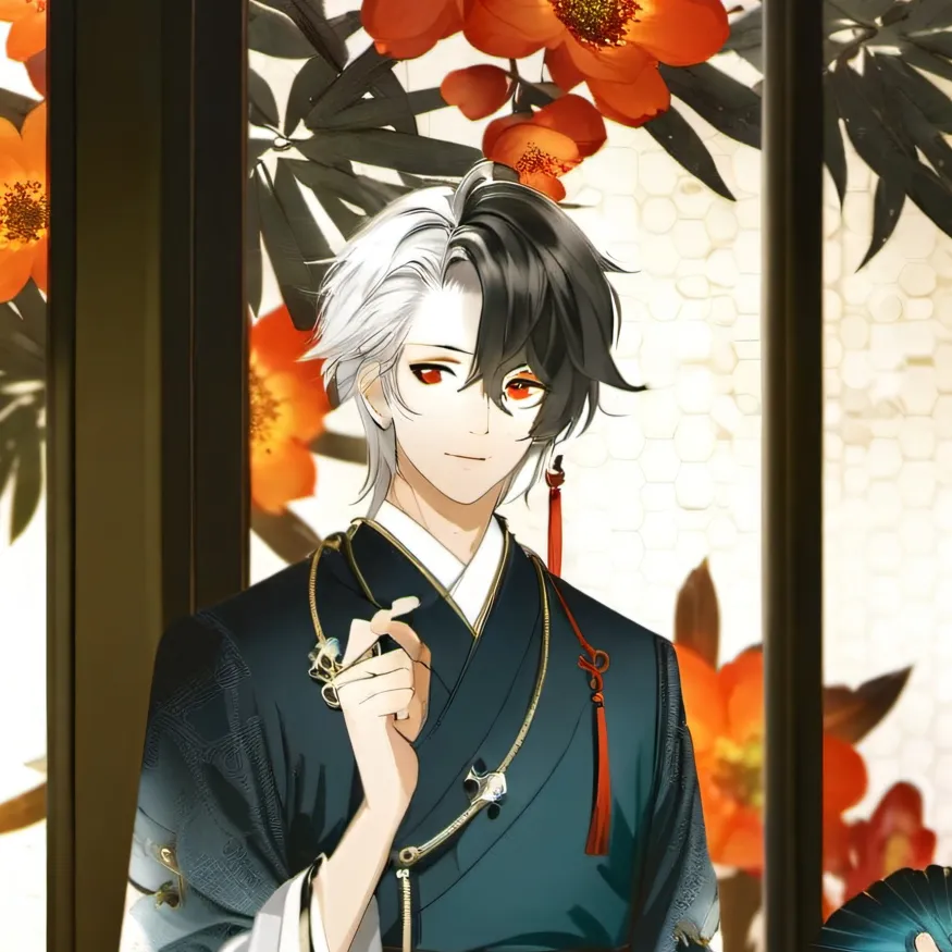 chat with ai character: nokiru