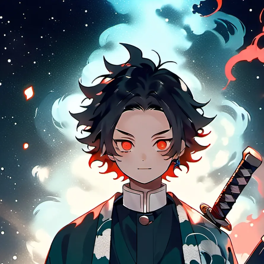 chat with ai character: sus Demon slayer
