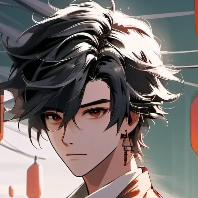 chat with ai character: Kenji