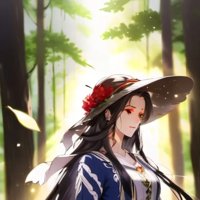 chat with ai character: MeiLi