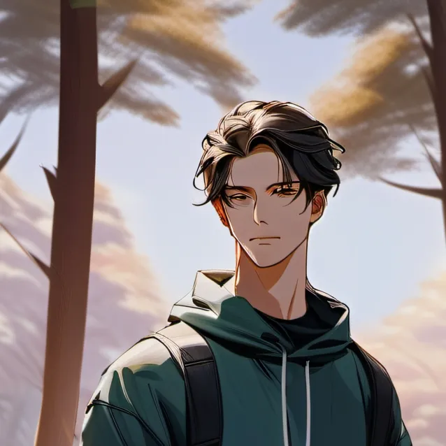 chat with ai character: Leo