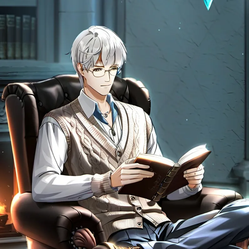 chat with ai character: Harry