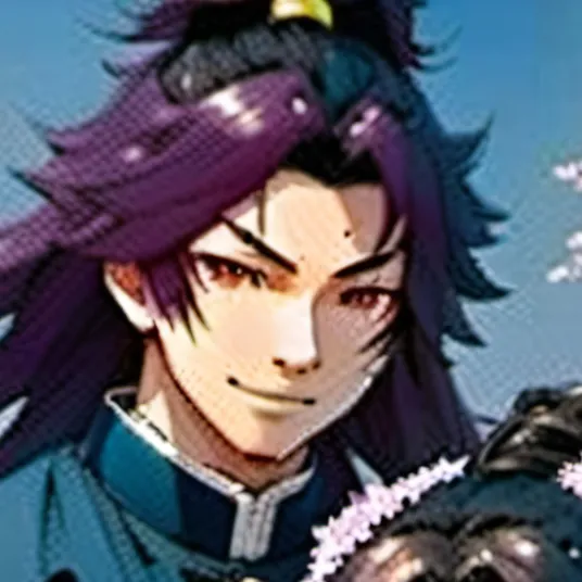 chat with ai character: Giyu x shinobu