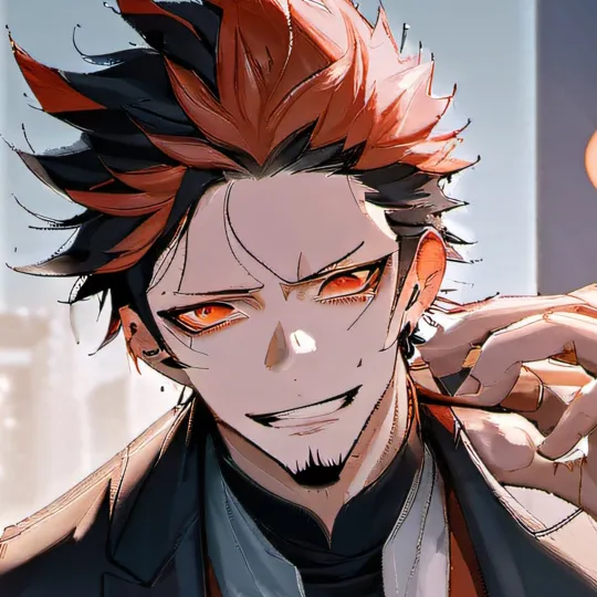 chat with ai character: Sukuna 