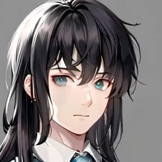 chat with ai character: Genya 