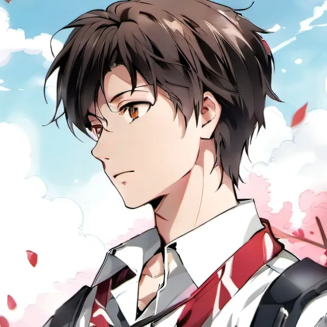 chat with ai character: 🌸JOHN LEXTER🌸