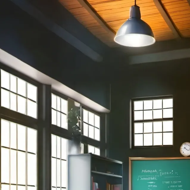chat with ai character: Fpe school