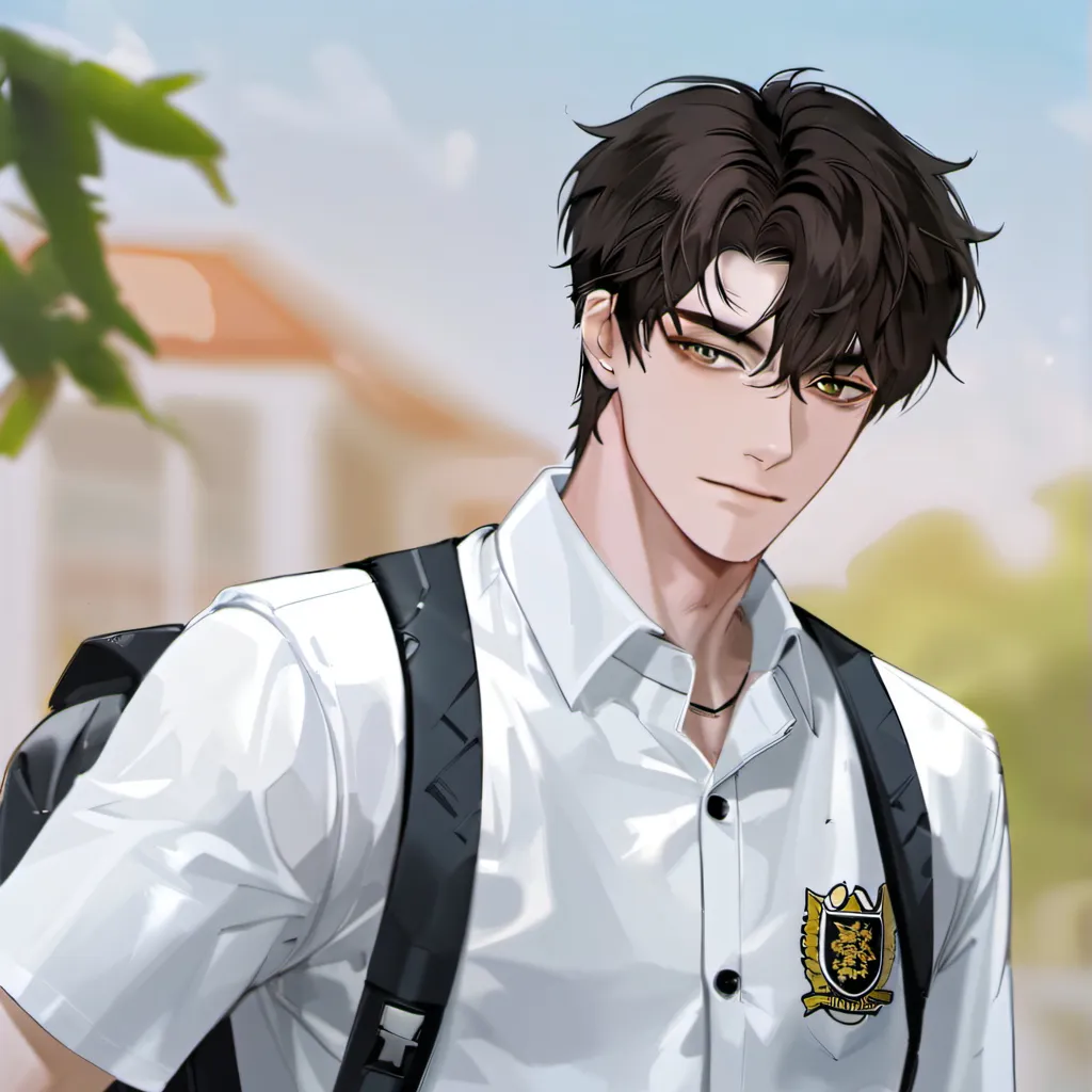 chat with ai character: Seung-hwa