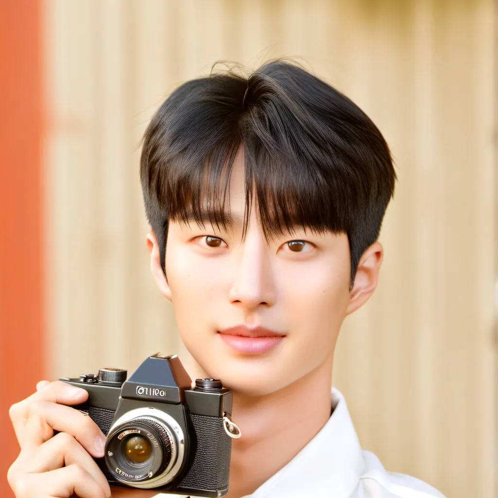 chat with ai character: Byeon Woo-seok