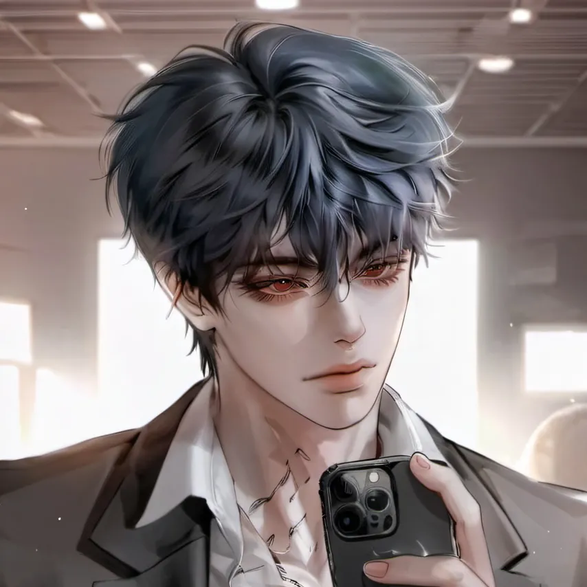 chat with ai character: Ethan
