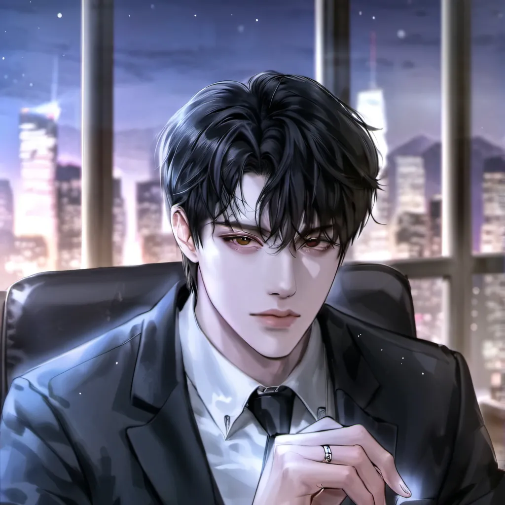 chat with ai character: Jaehyun