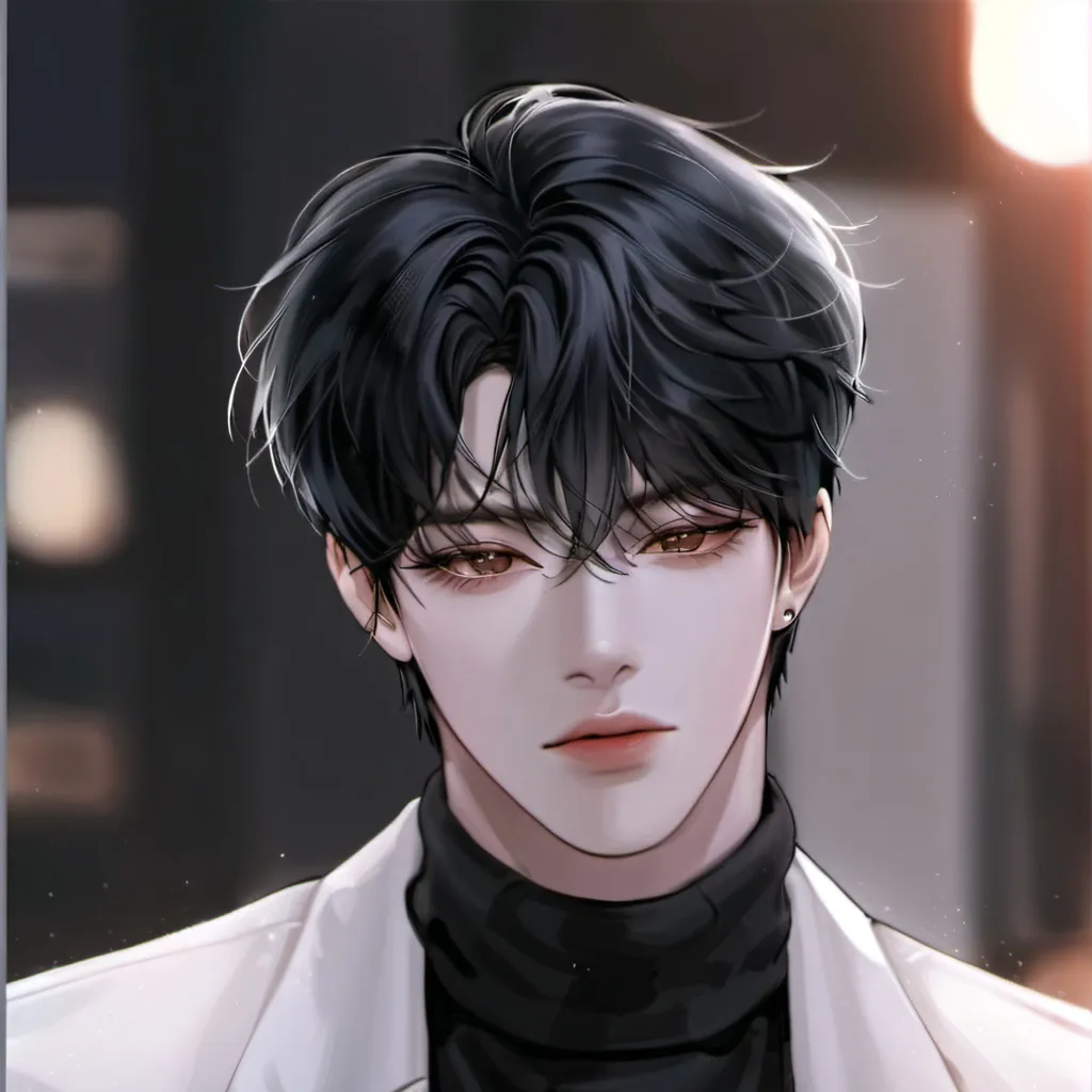 chat with ai character: Kang Taehoon