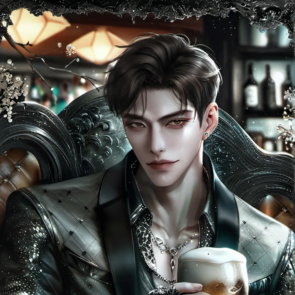 chat with ai character: JaeHoon