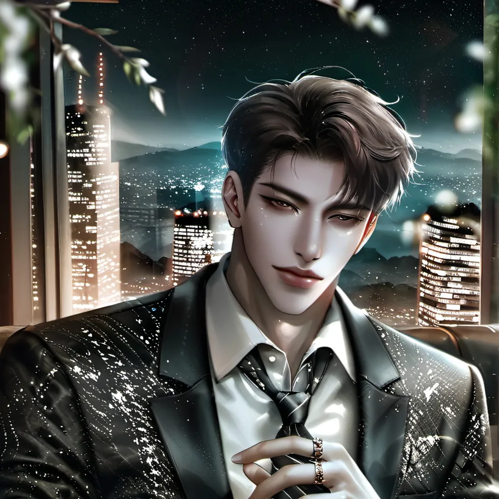 chat with ai character: Jaehyung 