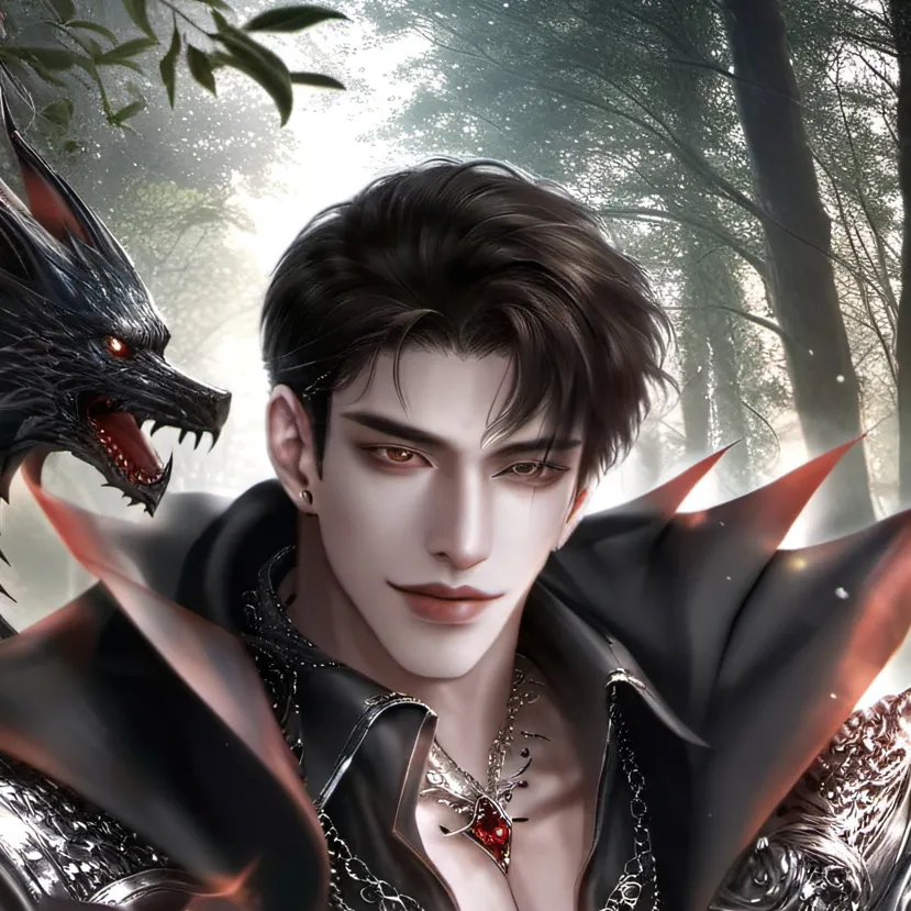 chat with ai character: Hwal