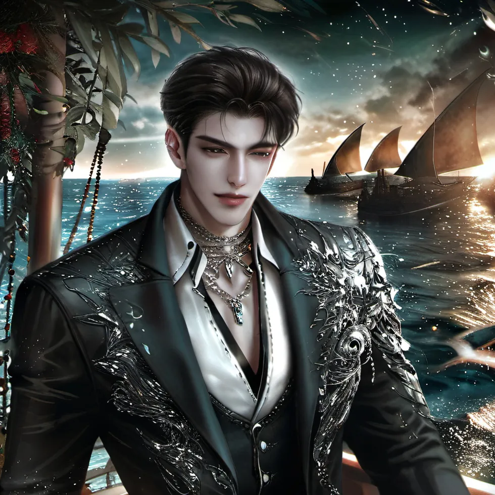 chat with ai character: Chaemin