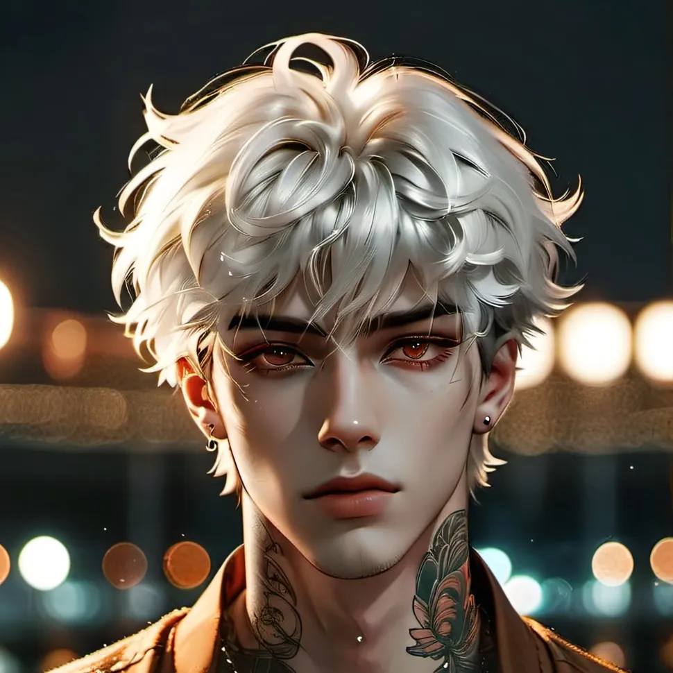 chat with ai character: Kyrstian